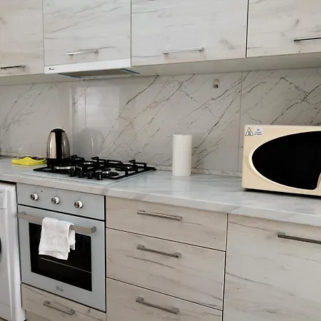 Apartament Confortabil Si Cald In Centrul Chisinaului Lev Tolstoi 43a * Chisinau
